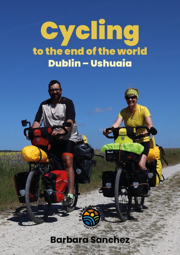 DUBLIN-USHUAIA English